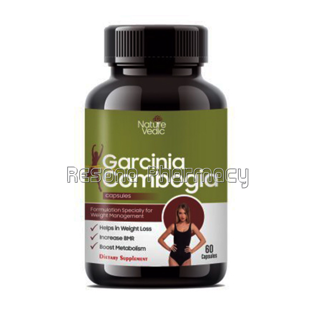 Nature Vedic Garcina Combogia Capsule