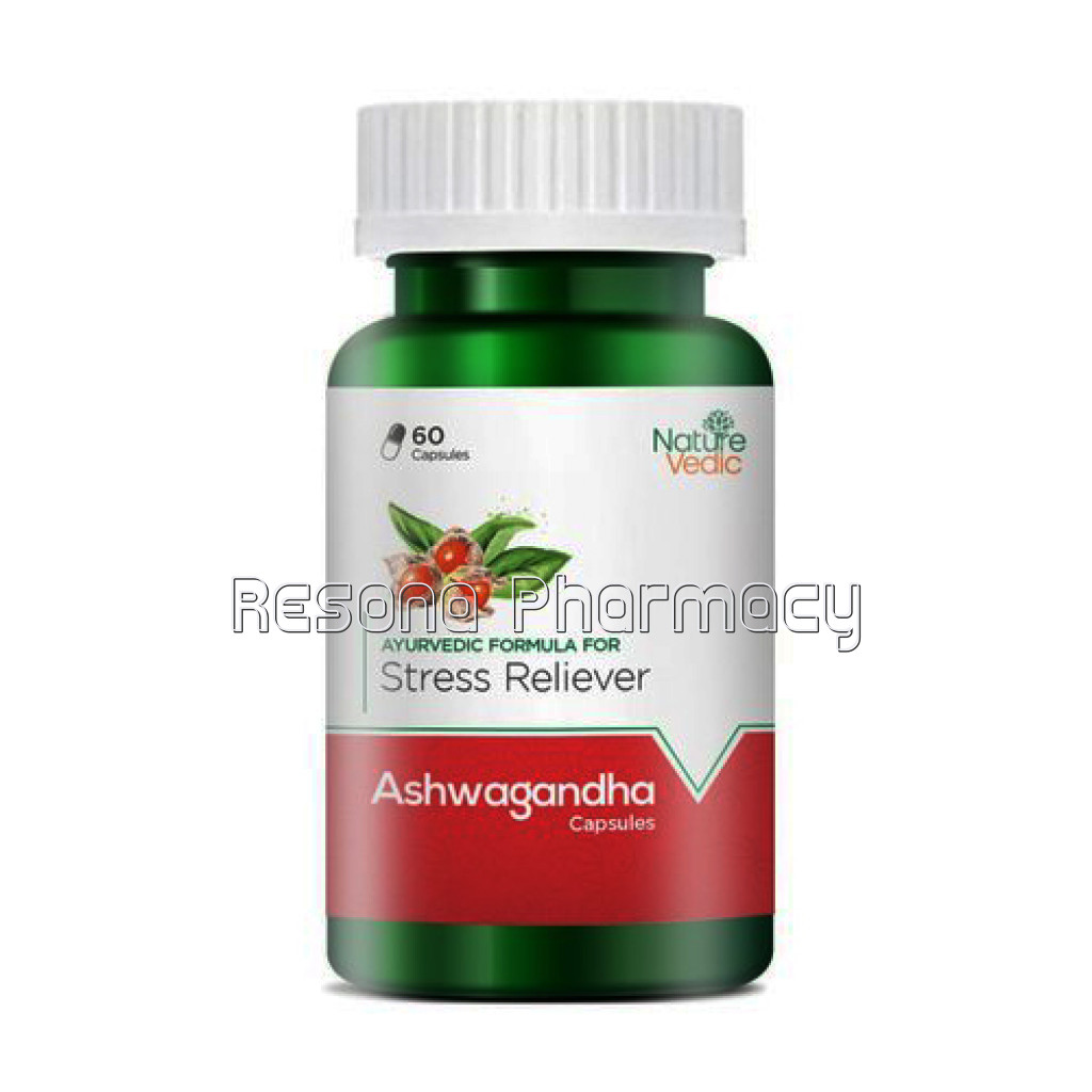 Nature Vedic Ashwagandha Capsule