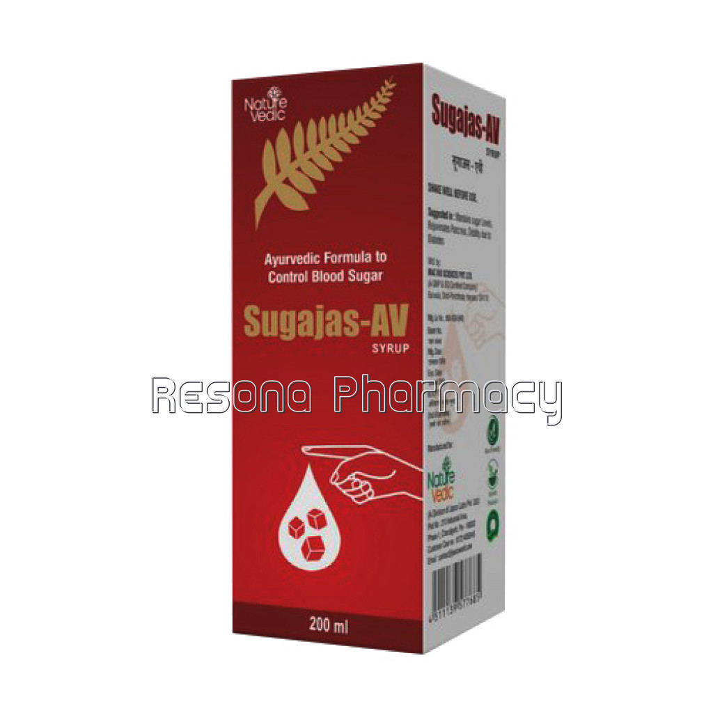Sugajas Av Syrup