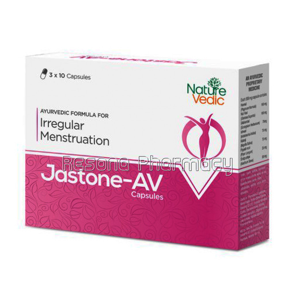 Jastone Av Capsules