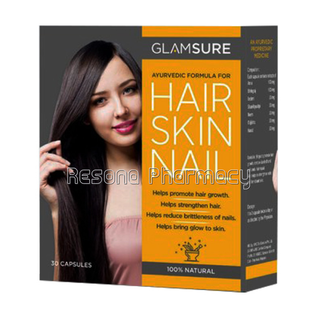 Glamsure Capsules