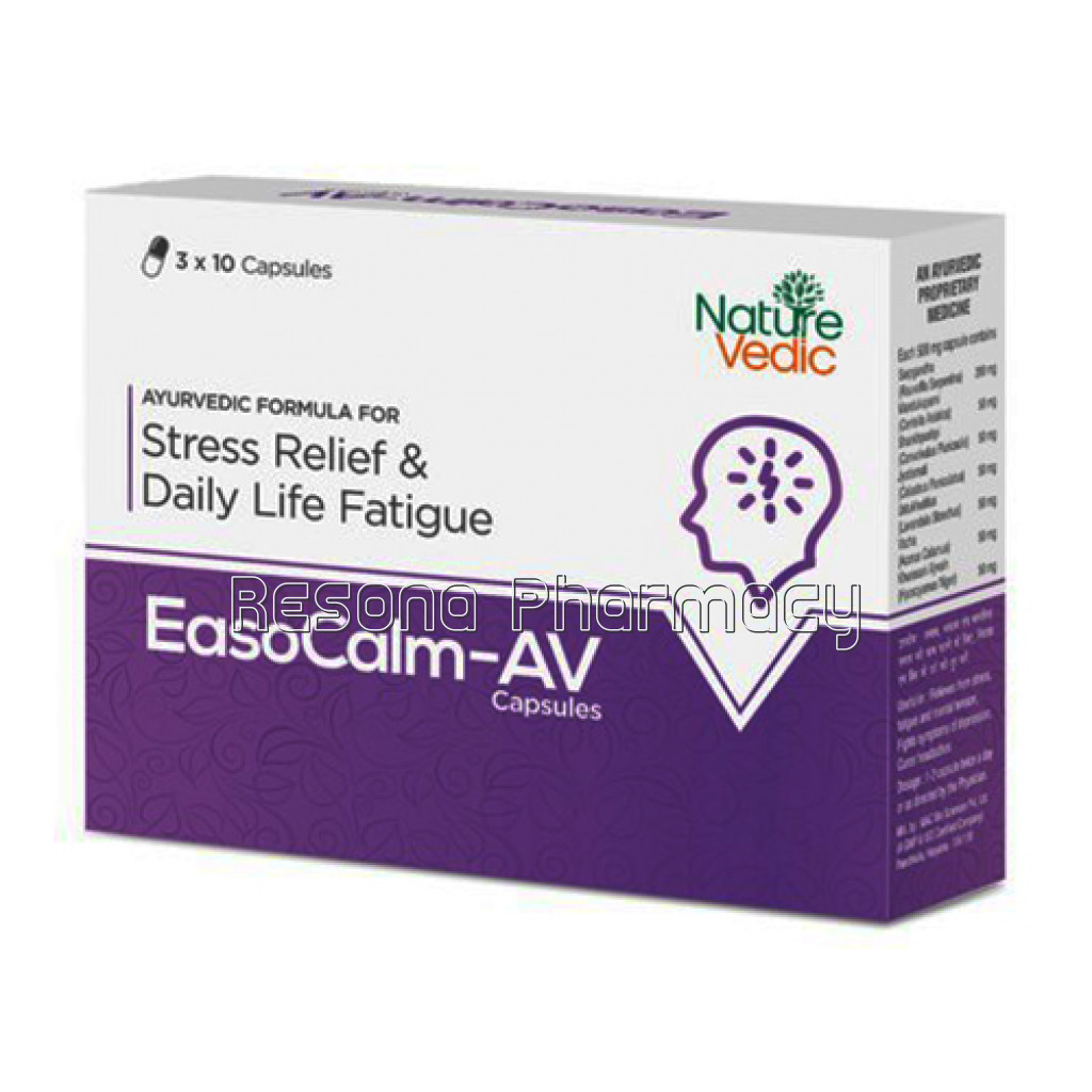 Easocalm Av Capsules