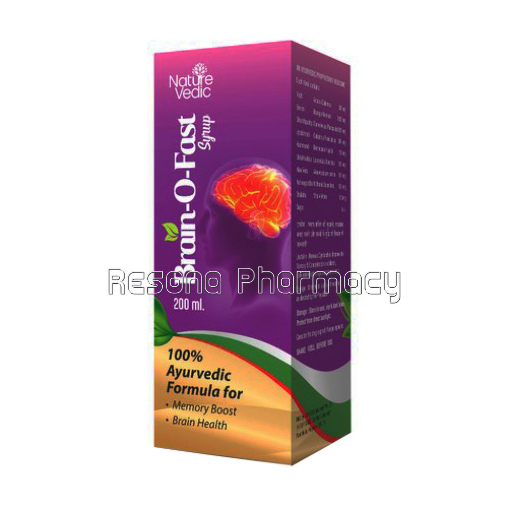 Brain O Fast Syrup