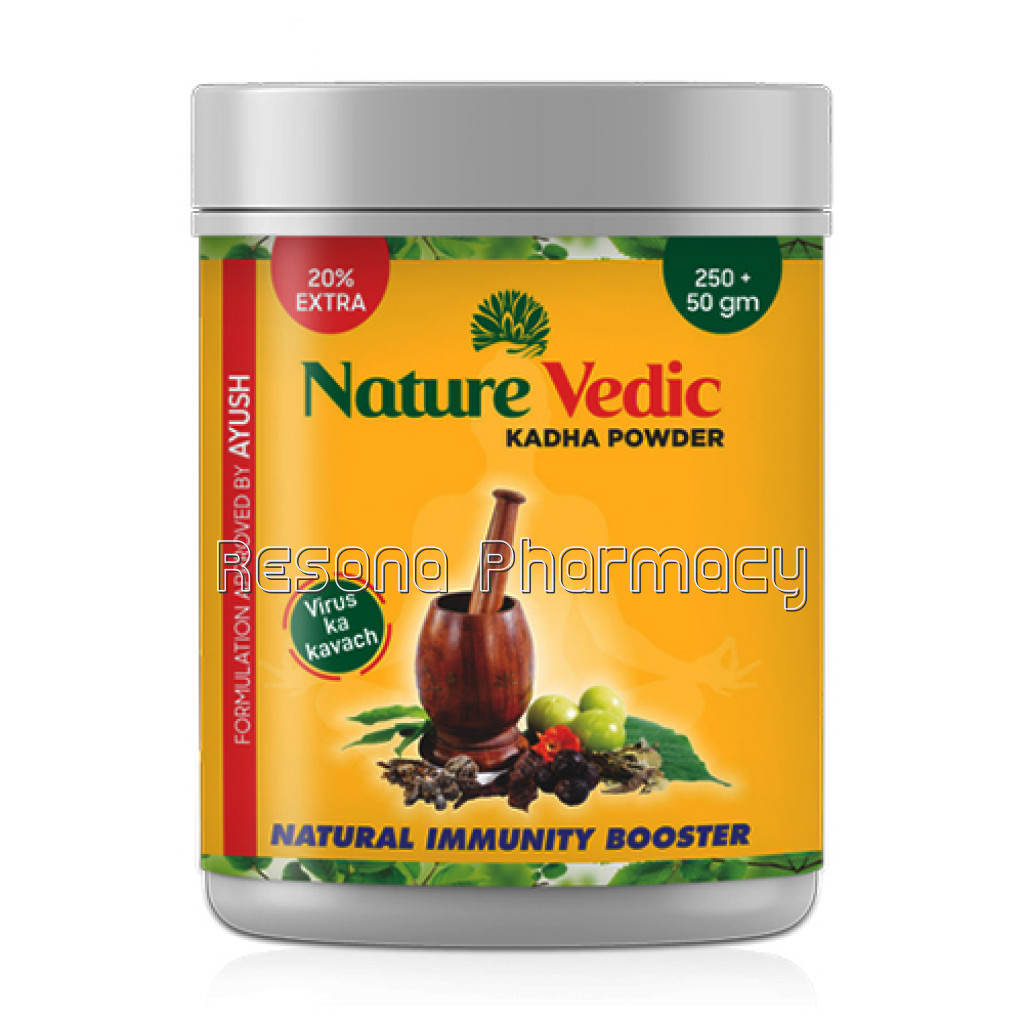 Nature Vedic Kadha Powder 300Gm