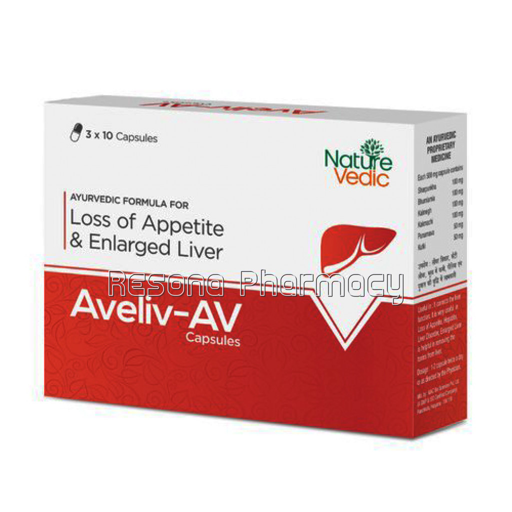 Aveliv Av Capsules