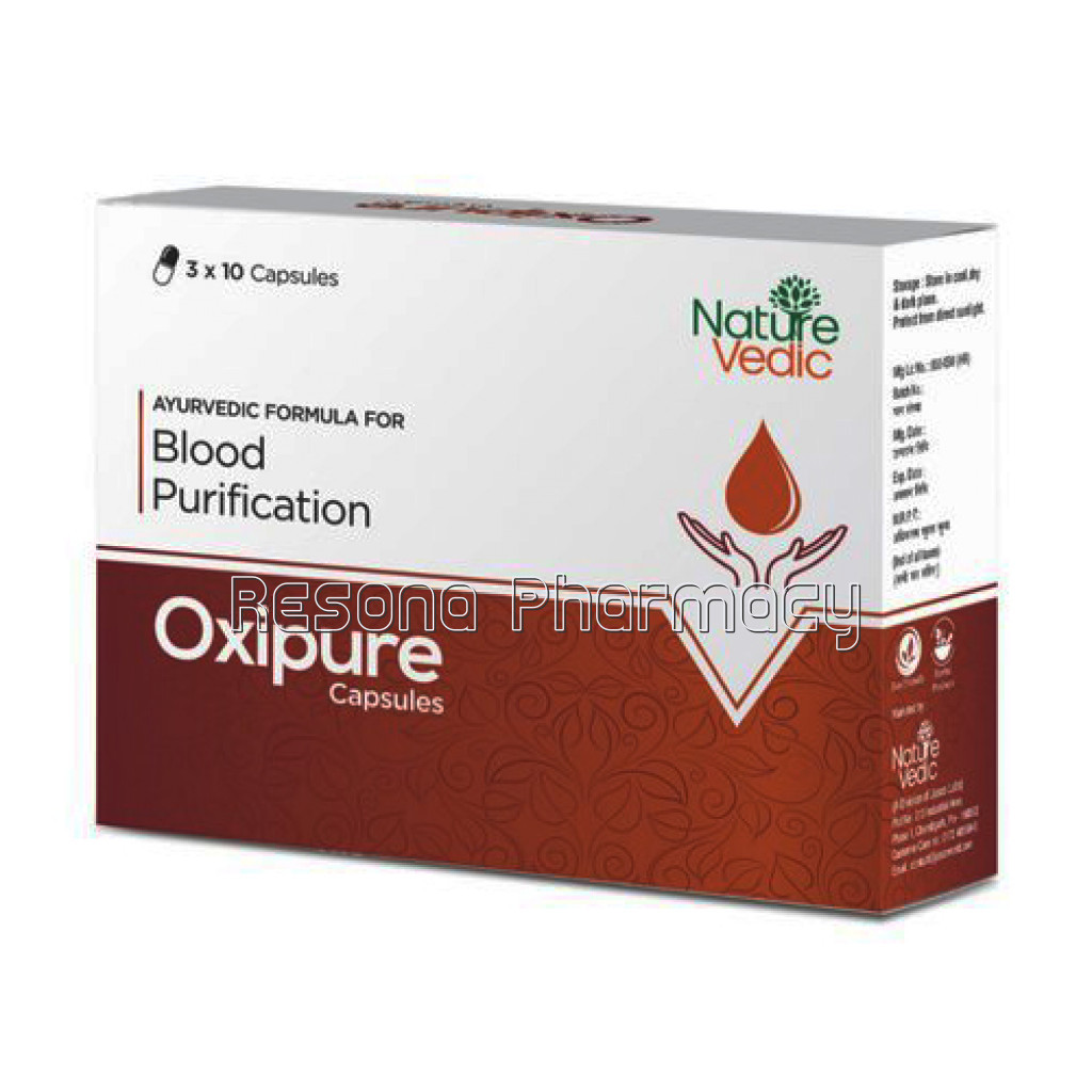 Oxipure Capsule
