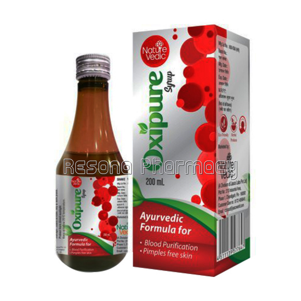 Oxipure Syrup 200Ml