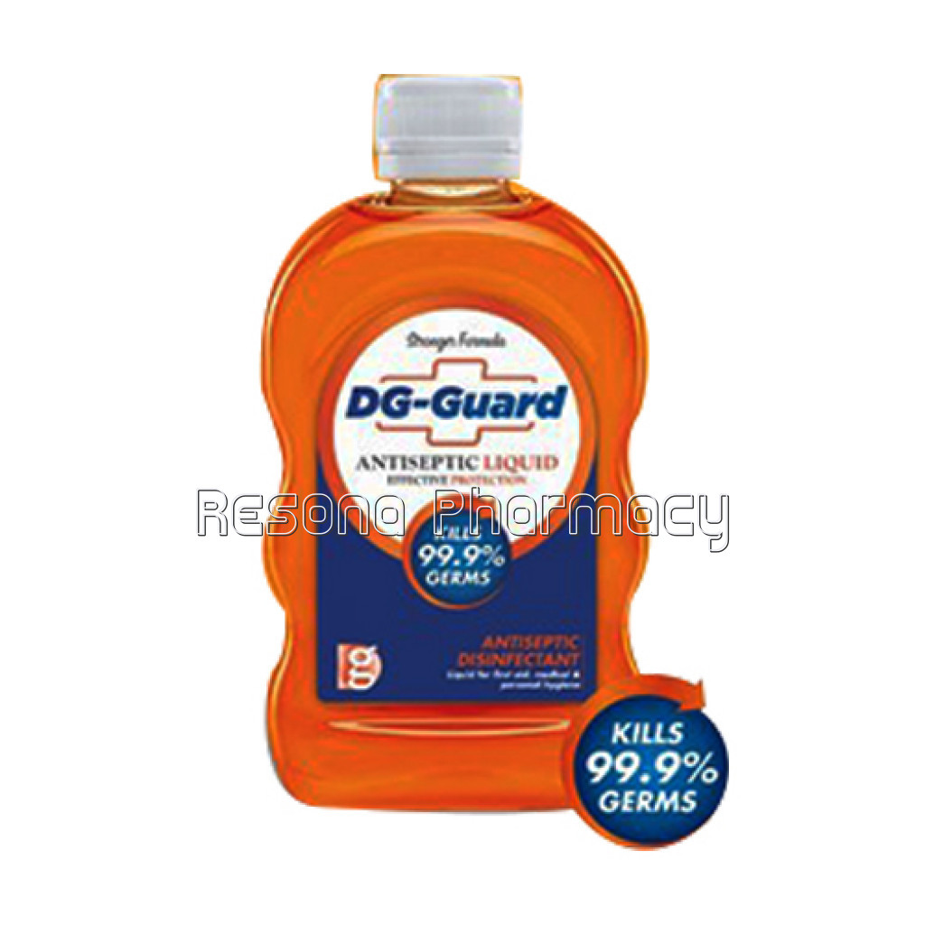 Antiseptic Germicide Anti Bacterial Liquid 100Ml