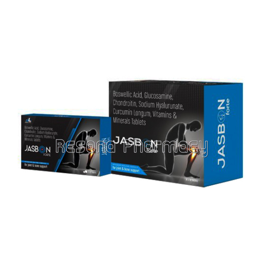 Jasbone Forte Tablets