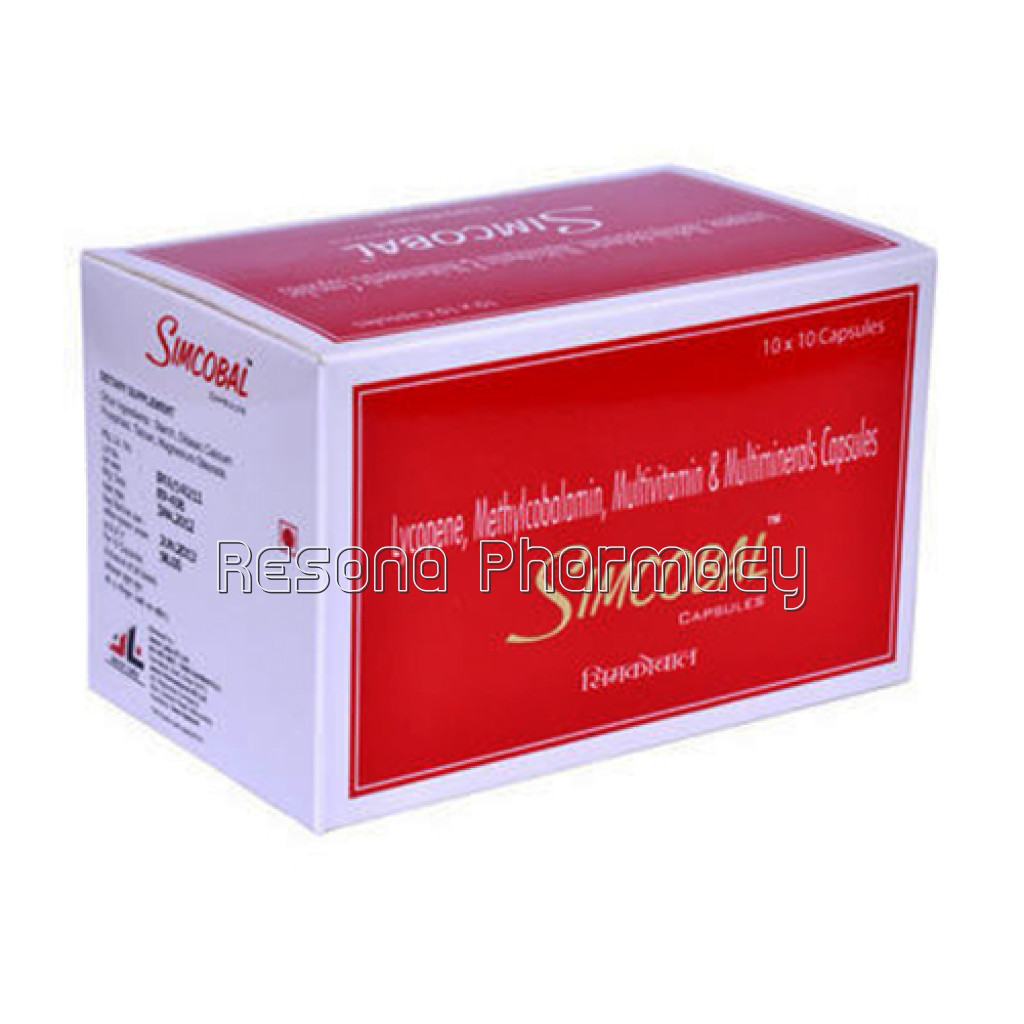 Simcobal Capsules