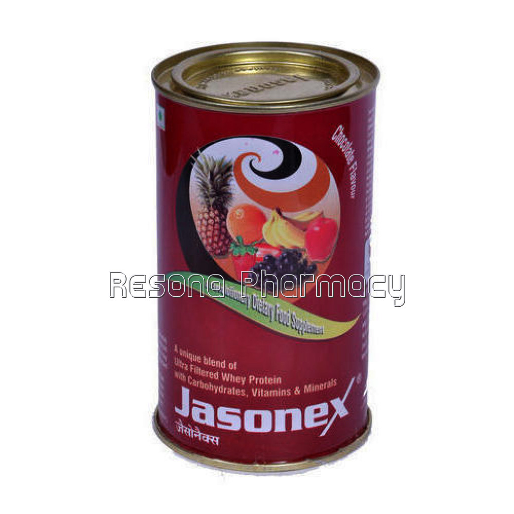 Jasonex Chocolate Powder