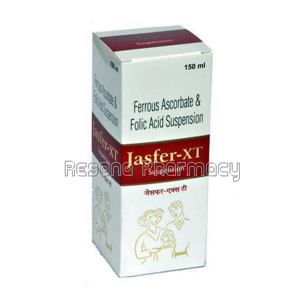Jasfer Xt Suspension 150Ml