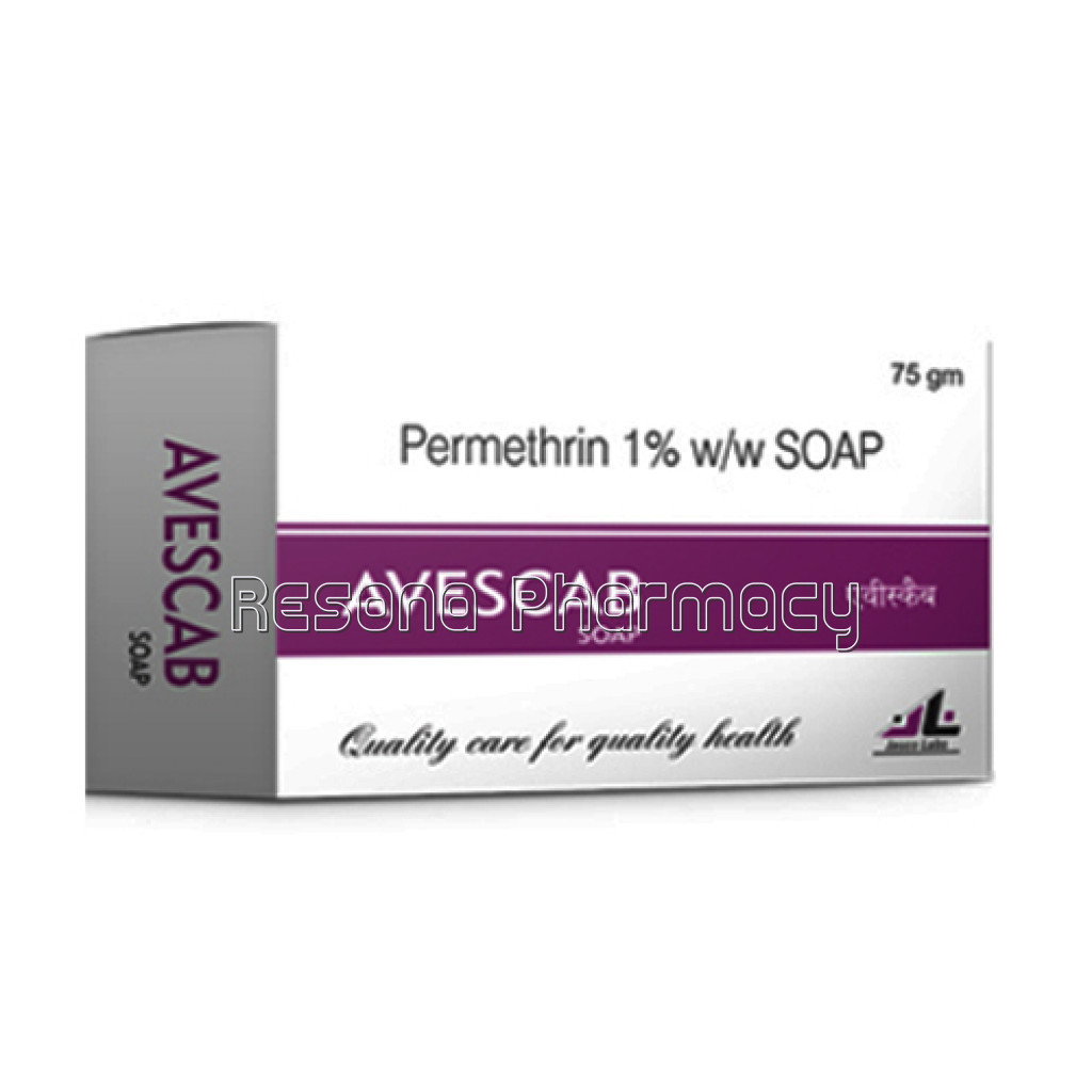 Avescab Soap