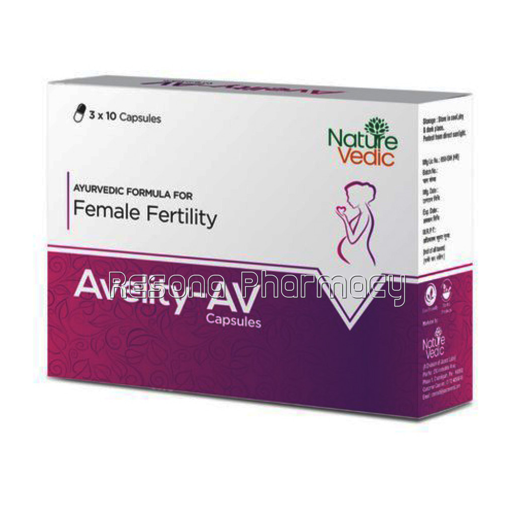 Avelity Av Capsules