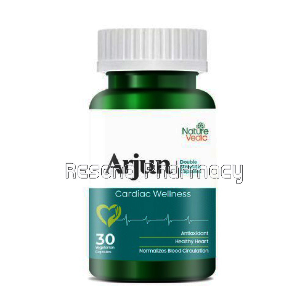 Arjun Double Strength Capsules