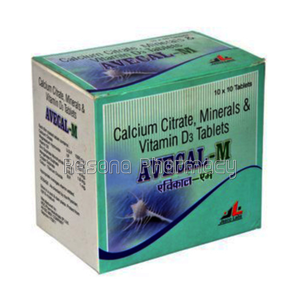 Avecal M Tablet