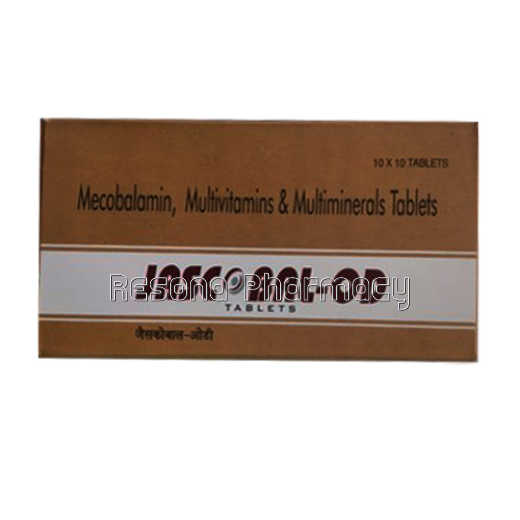 Jascobal Od Tablets