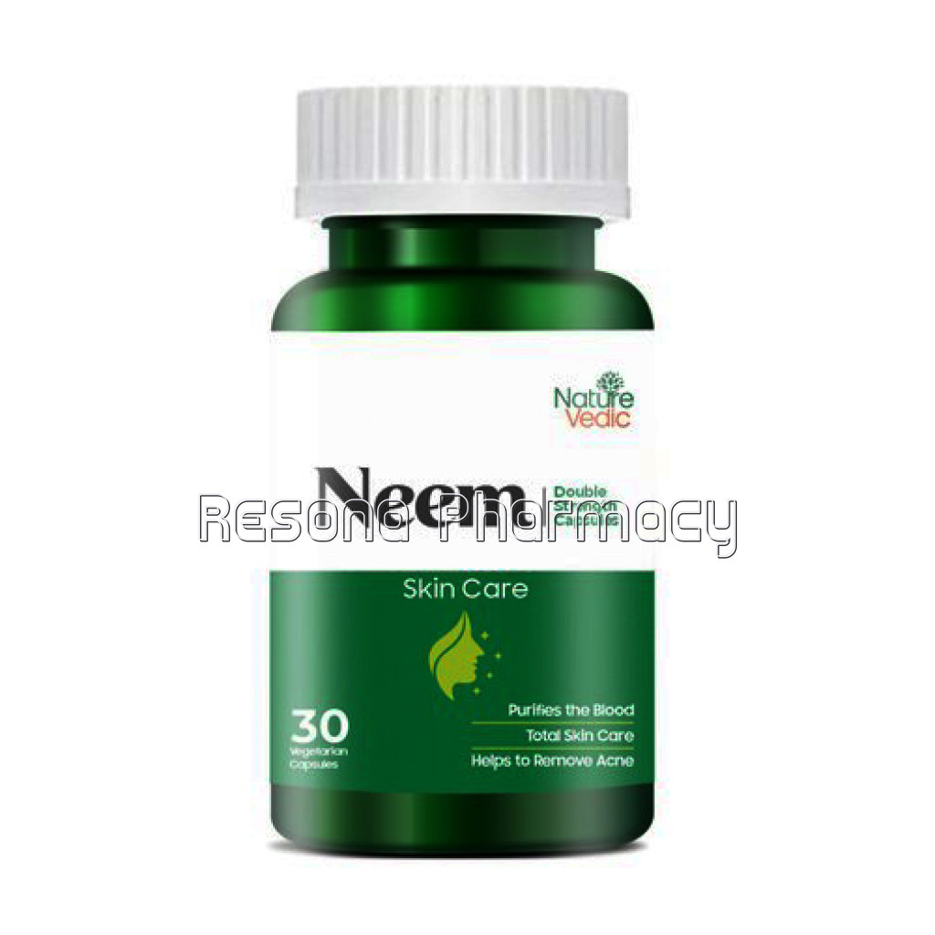 Jasco Neem Capsules