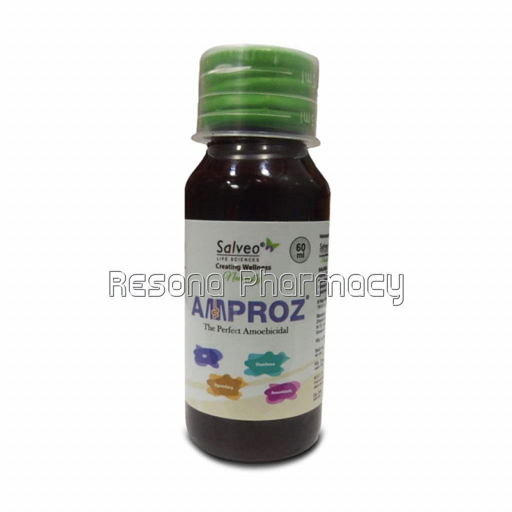 Amproz Syrup