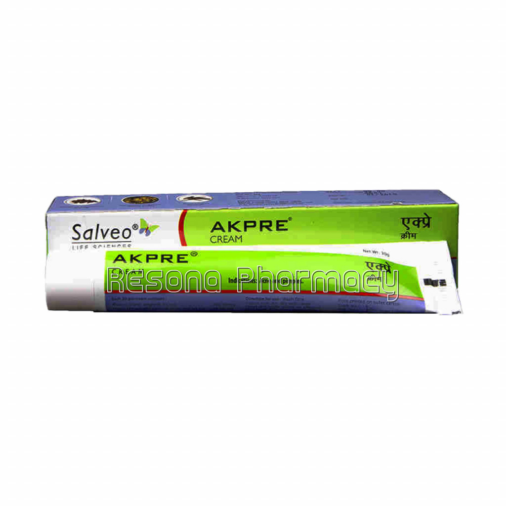Akpre Cream