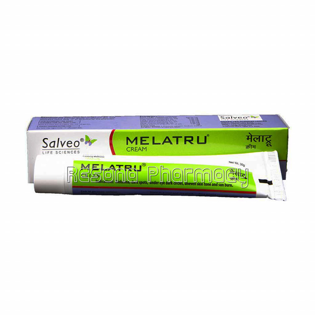 Melatru Cream