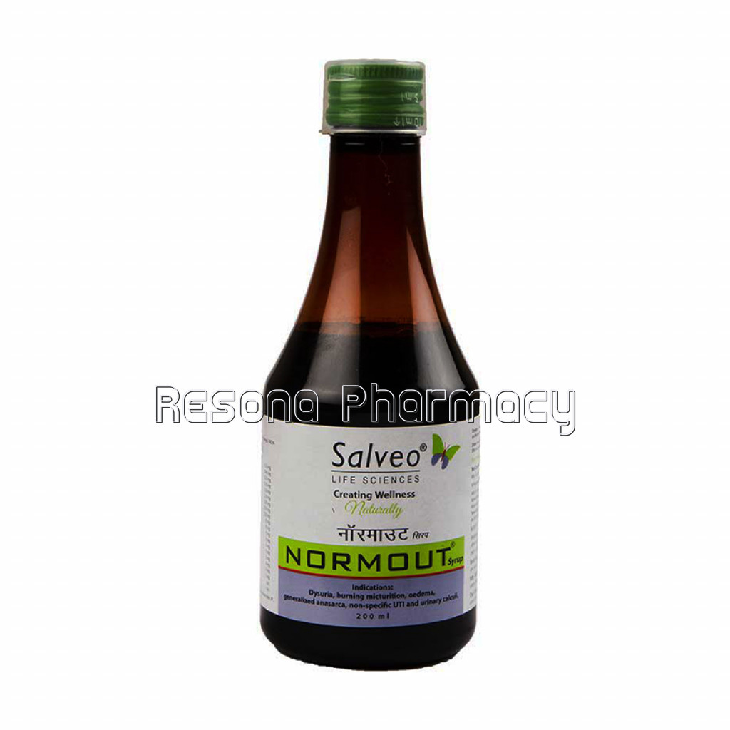 Normout Syrup 200 Ml.
