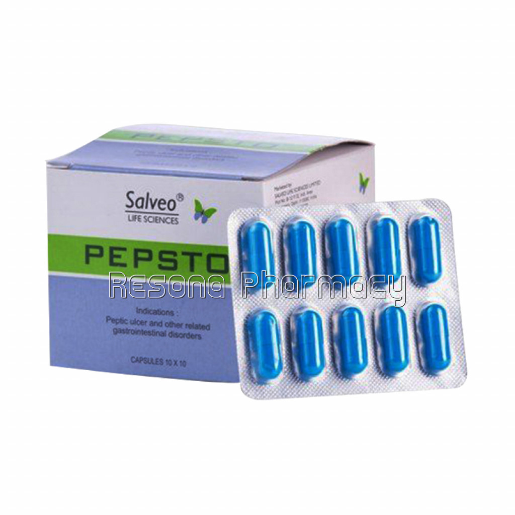 Pepsto Capsules