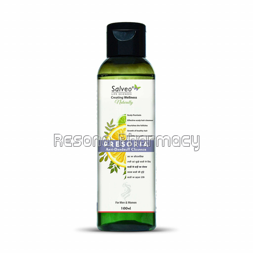 Presoria Dandruff Cleanser 100Ml
