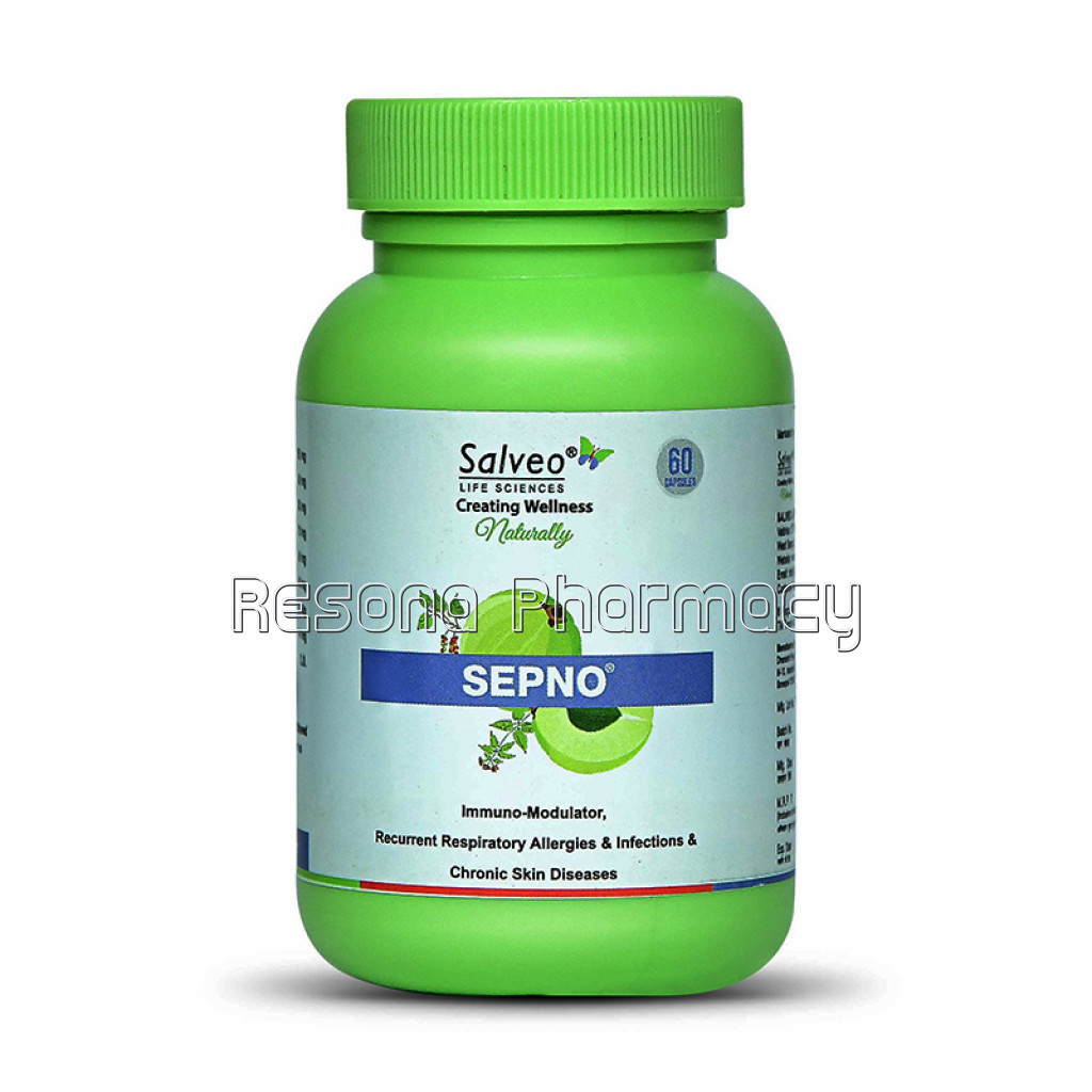Sepno Capsule