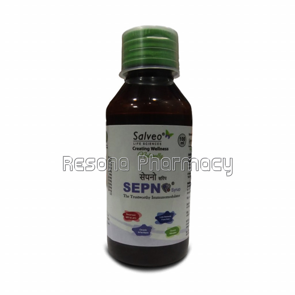 Sepno Syrup