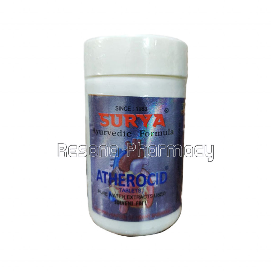 Atherocid Tablets 500Tab