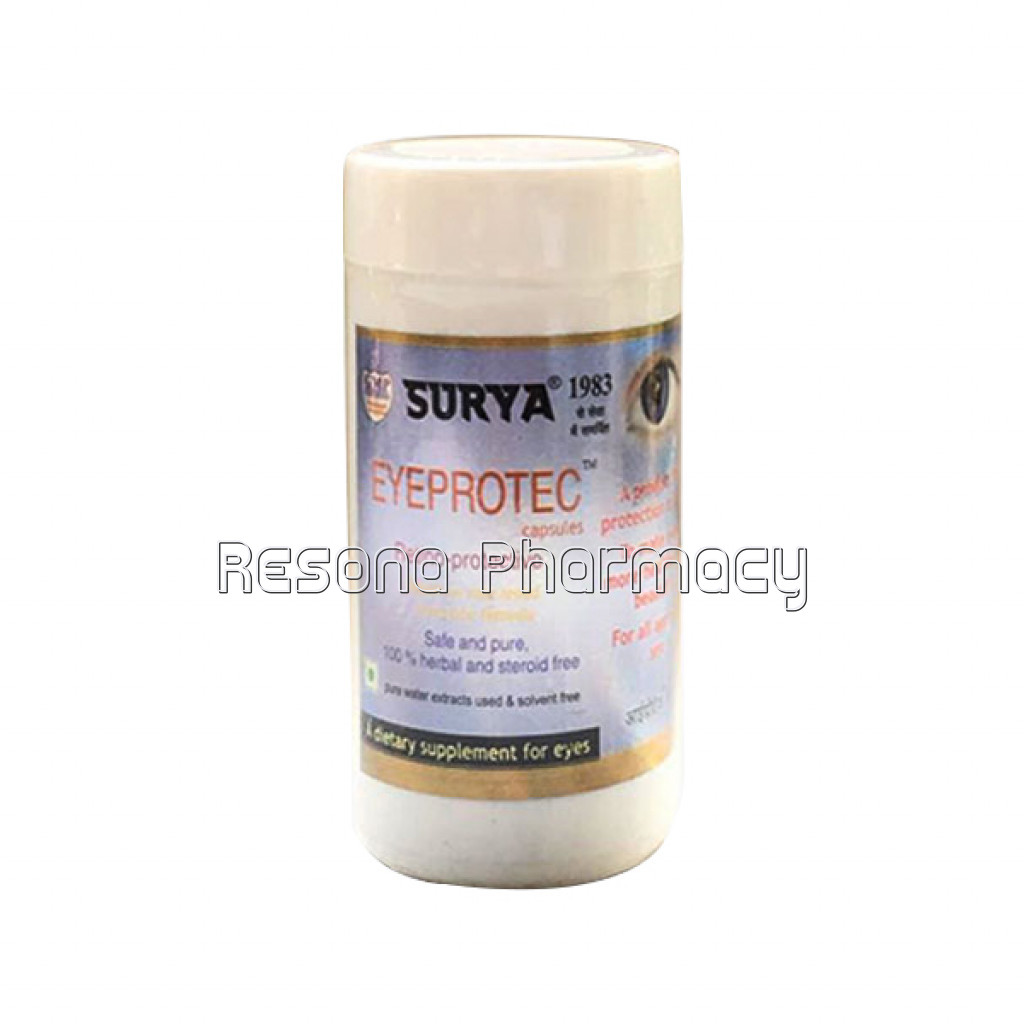 Eyeprotec Capsules
