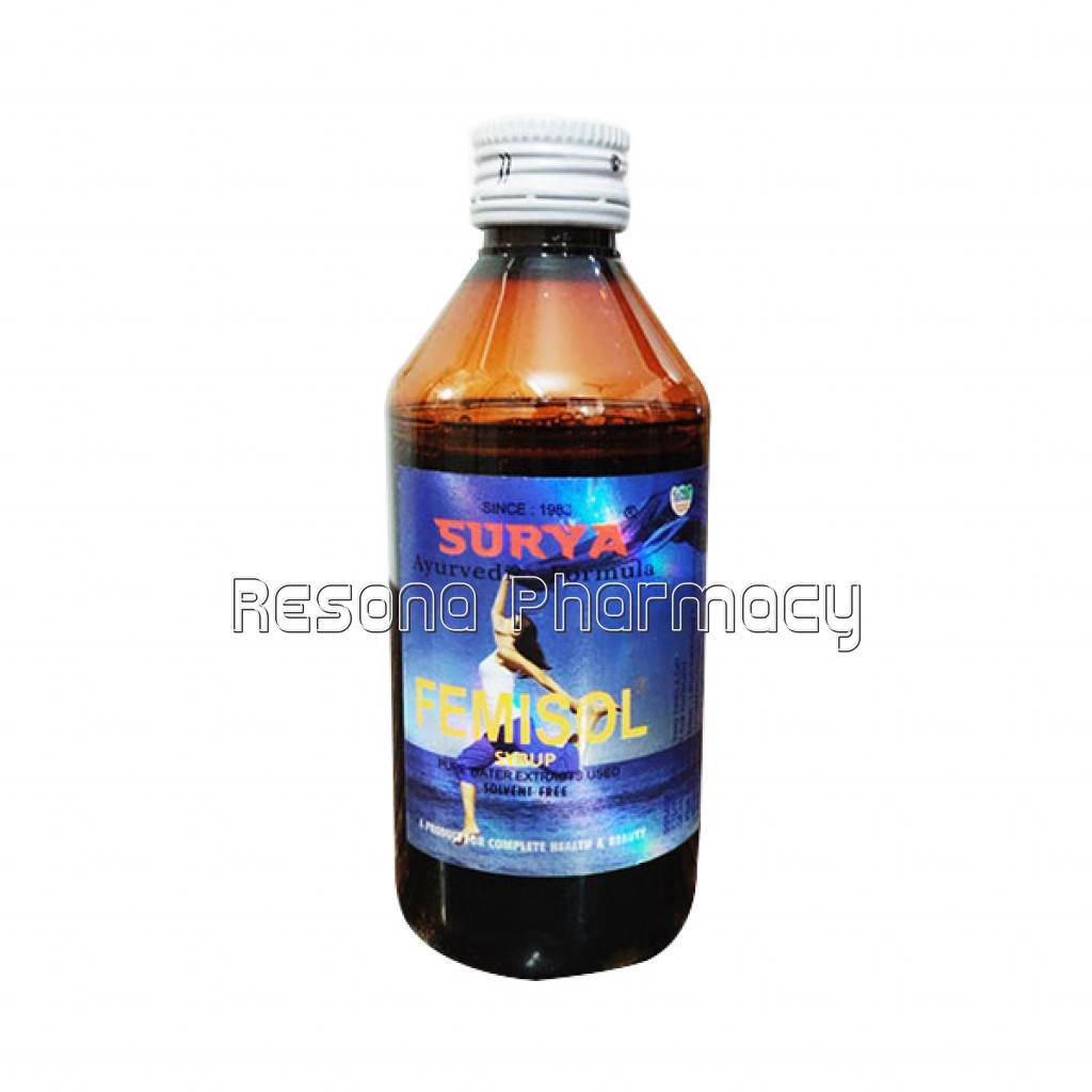 Femisol Syrup 100Ml