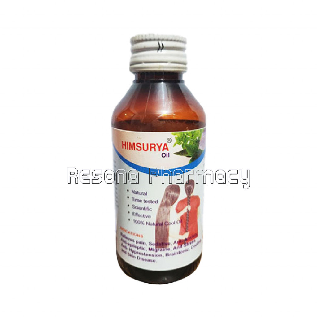 Himsurya Oil 100Ml