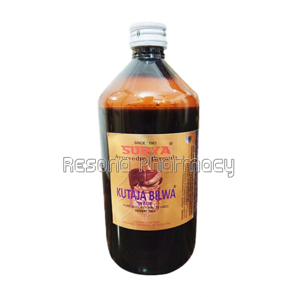 Kutaja Bilwa Syrup 100Ml