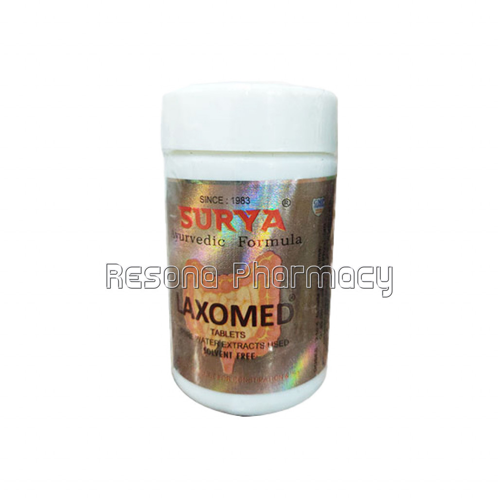 Laxomed Tablet