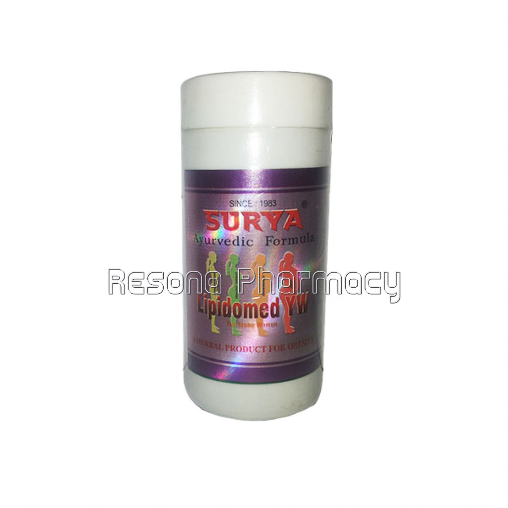 Lipdomed Yw Tablet