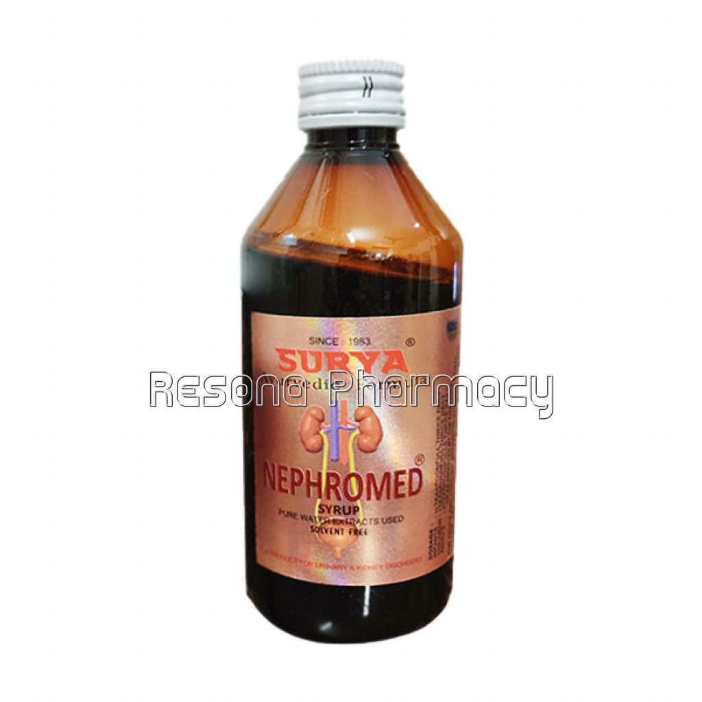 Nephromed Syrup 100Ml