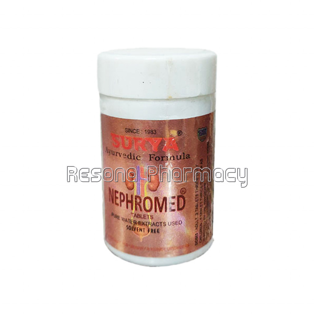 Nephromed Tablets 100Tab