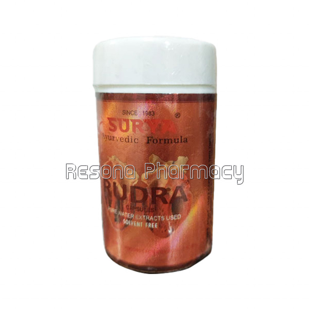Rudra Capsules 250Cap