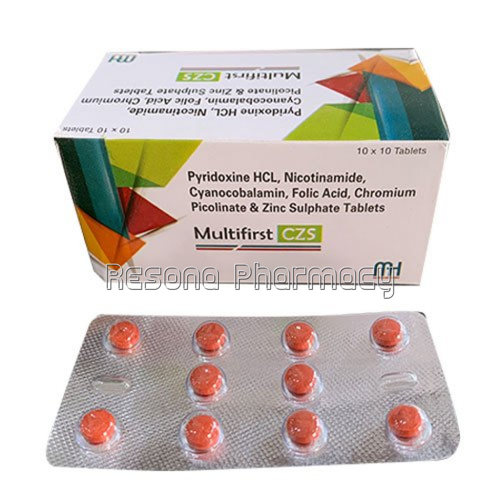 Multifirst Czs Tablet