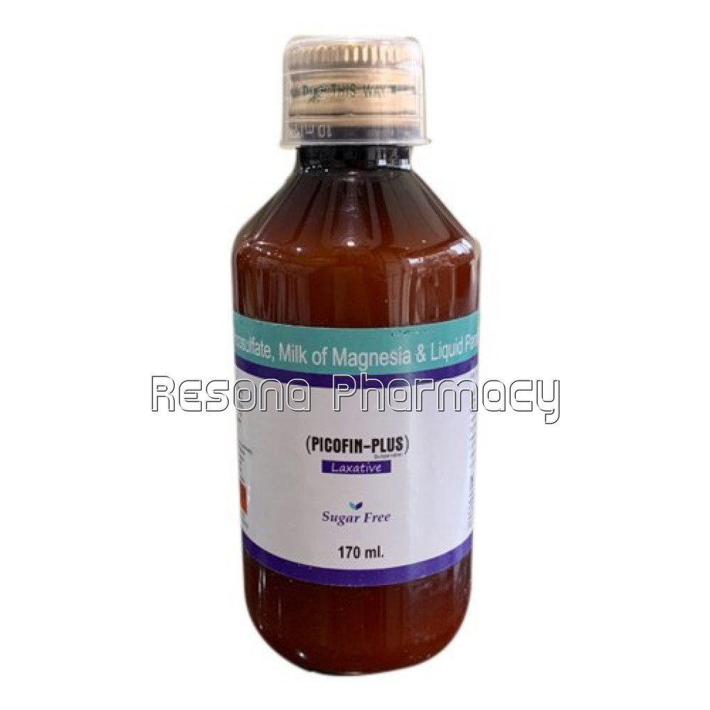 Picofin Plus Syrup 170Ml