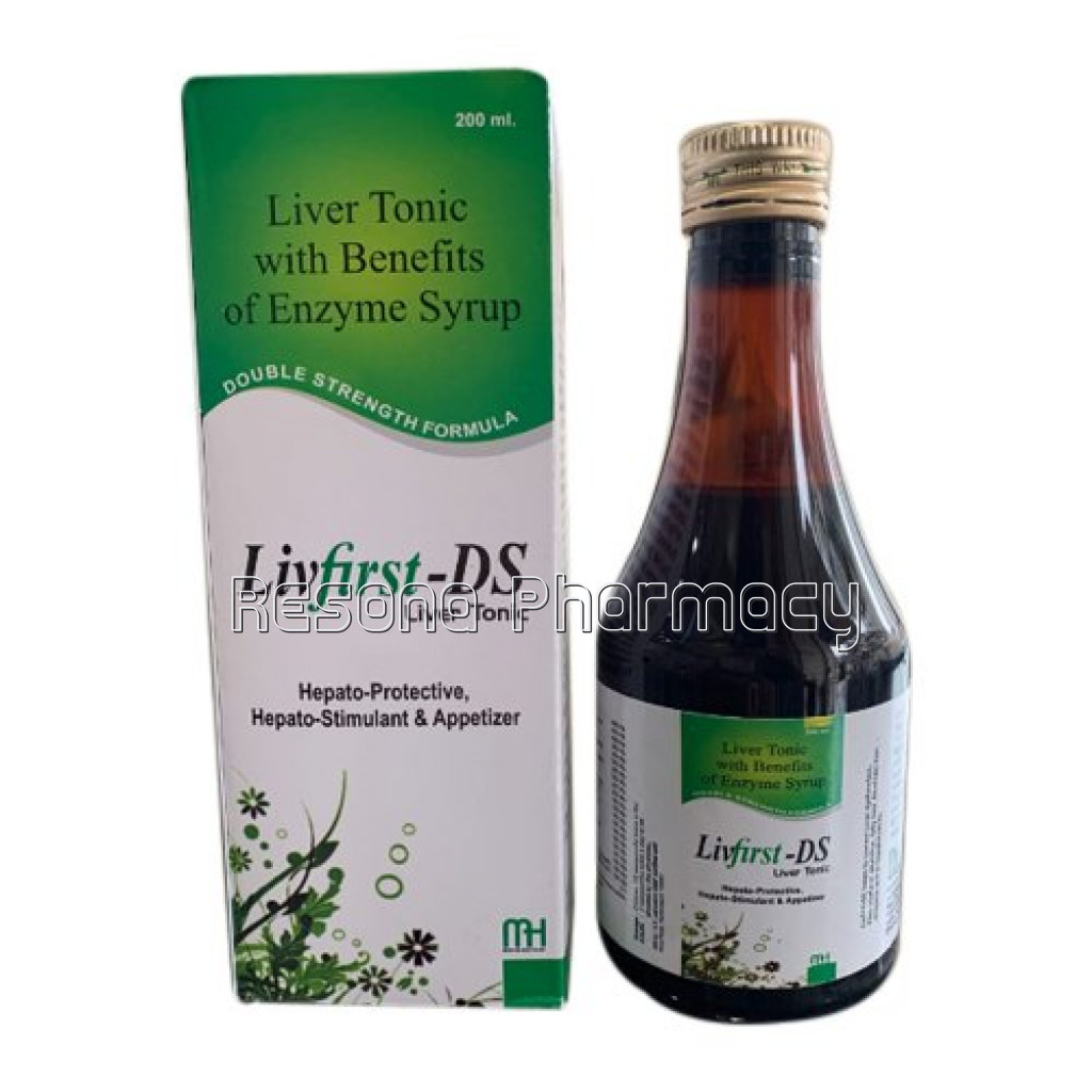 Livfirst Ds Tonic 200Ml