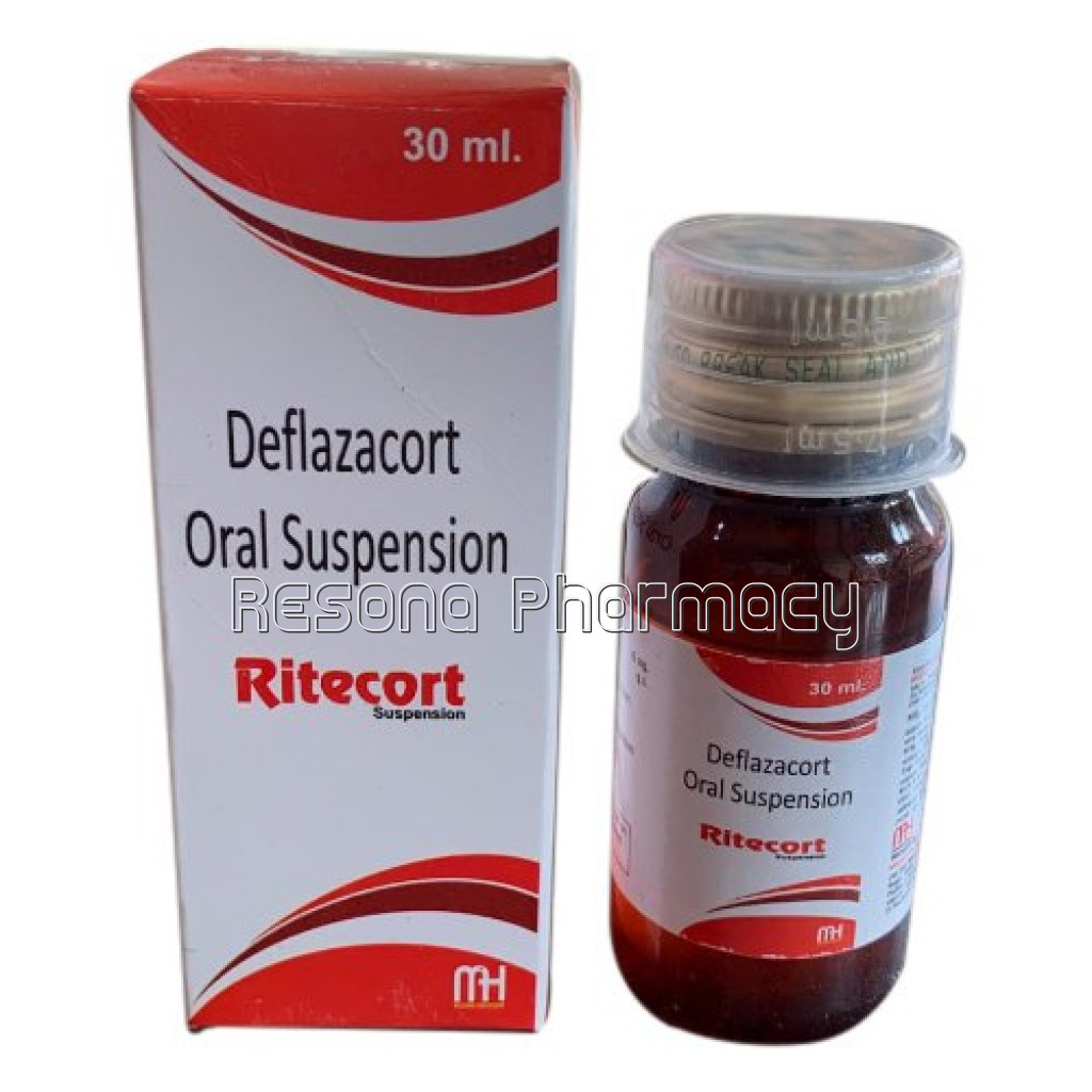 Ritecort Suspension 30Ml