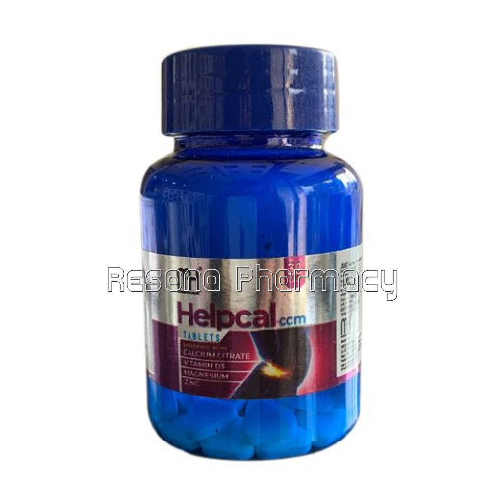 Helpcal Ccm Tablets
