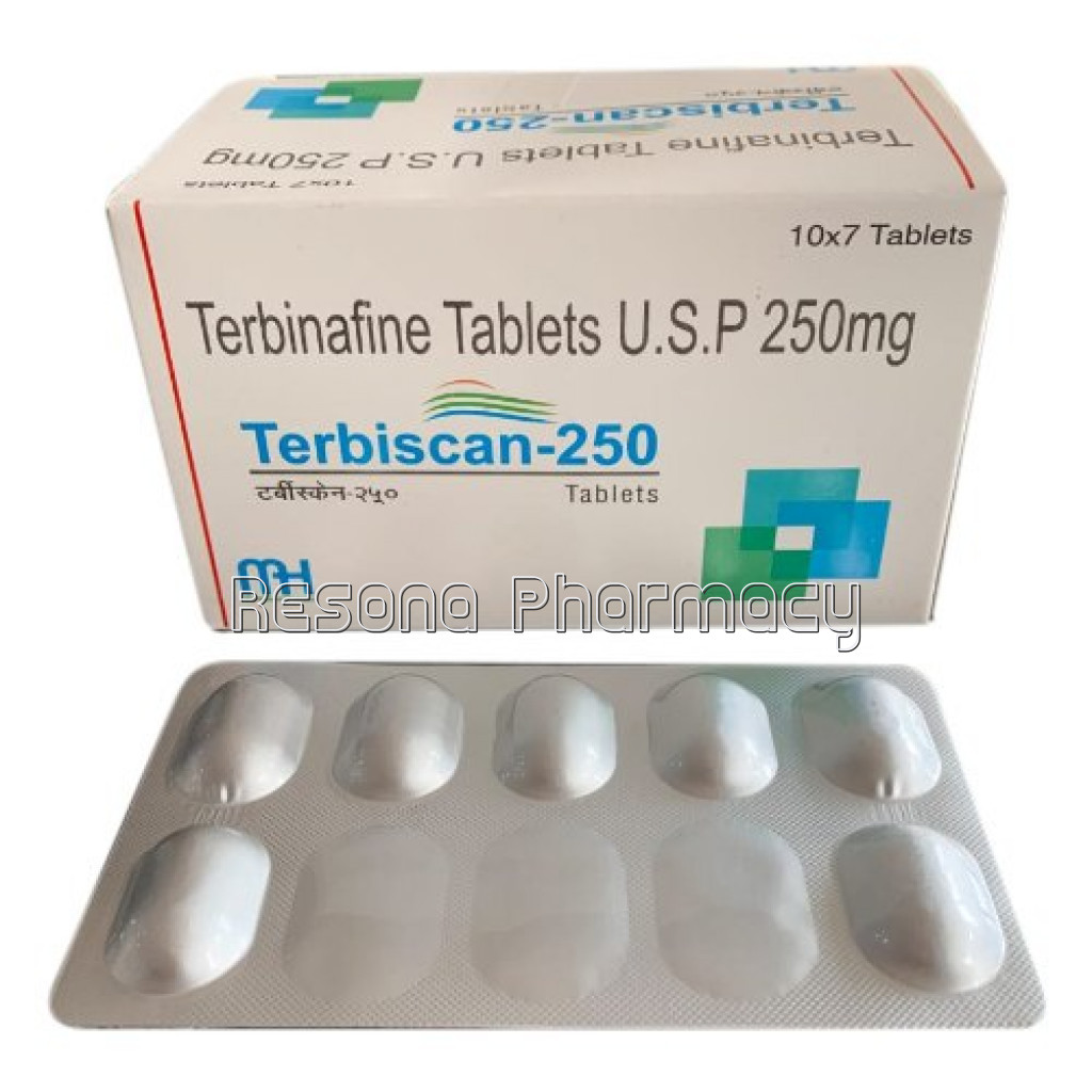 Terbiscan 250 Tablet