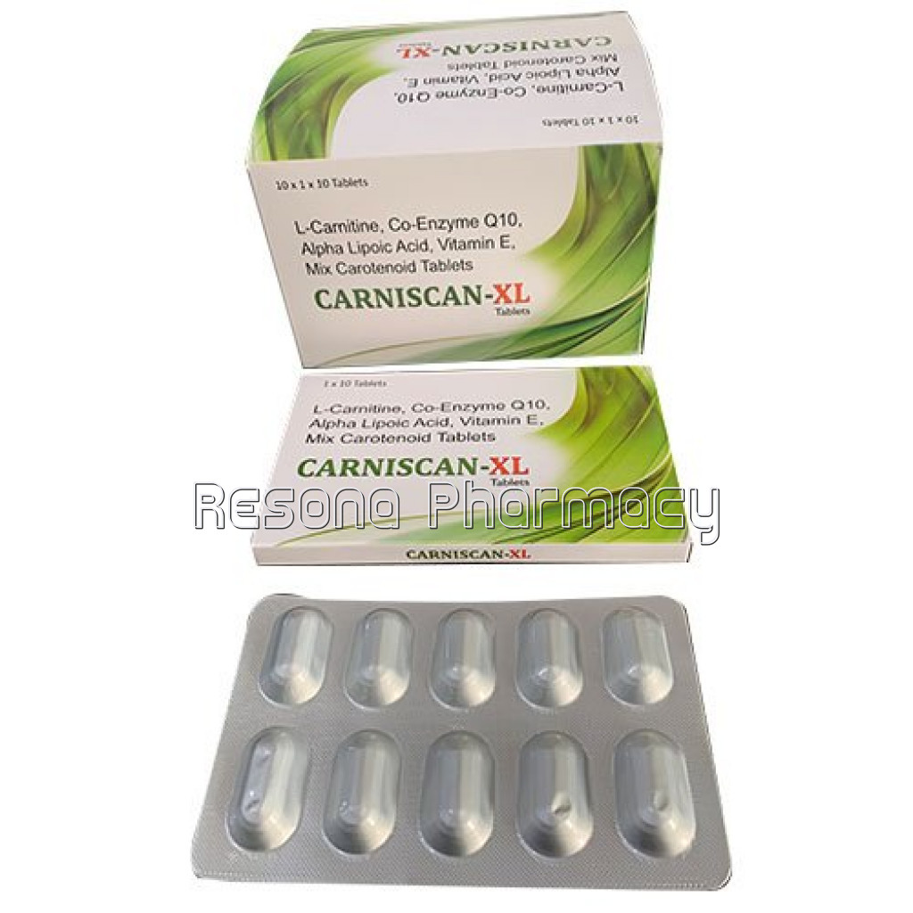 Carniscan Xl Tablets