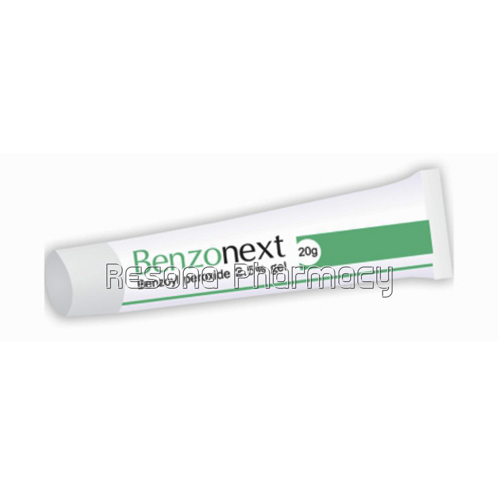 Benzonext Gel