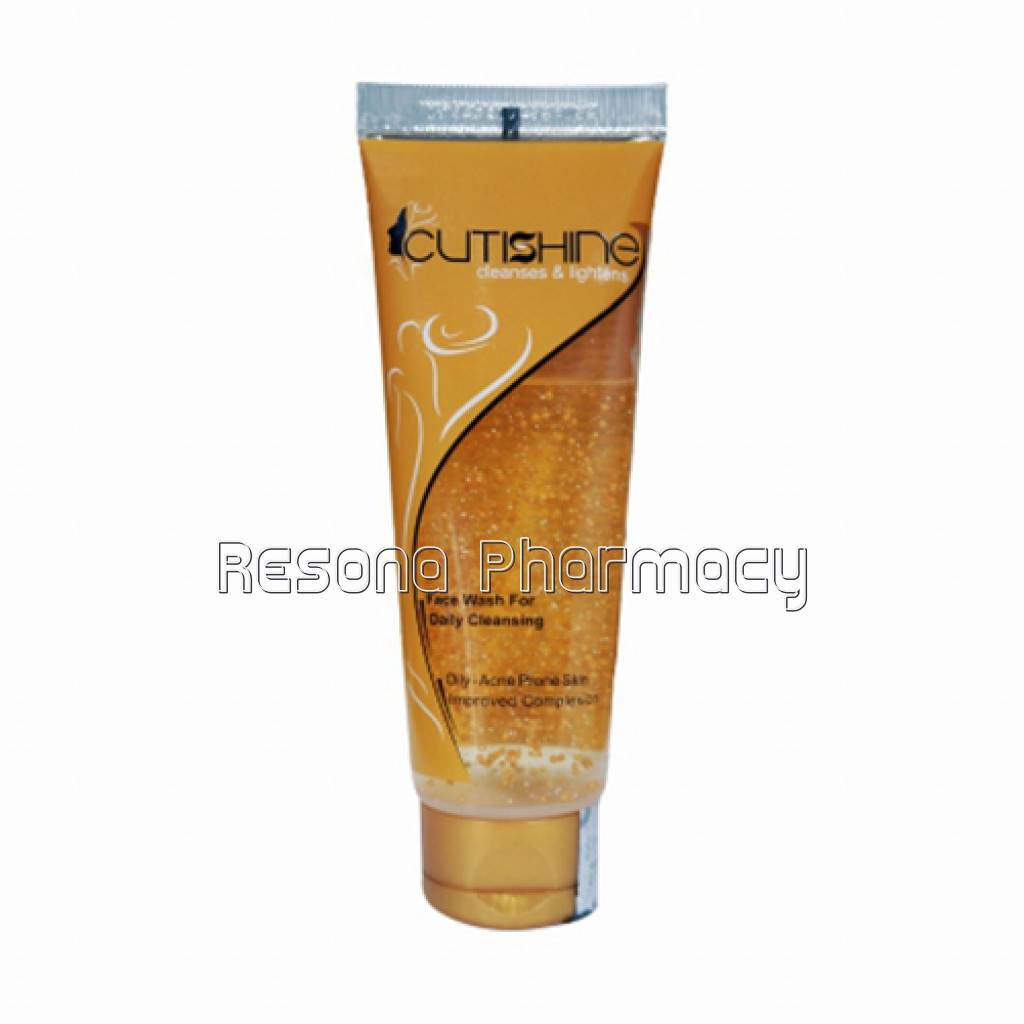 Cutishine Face Wash