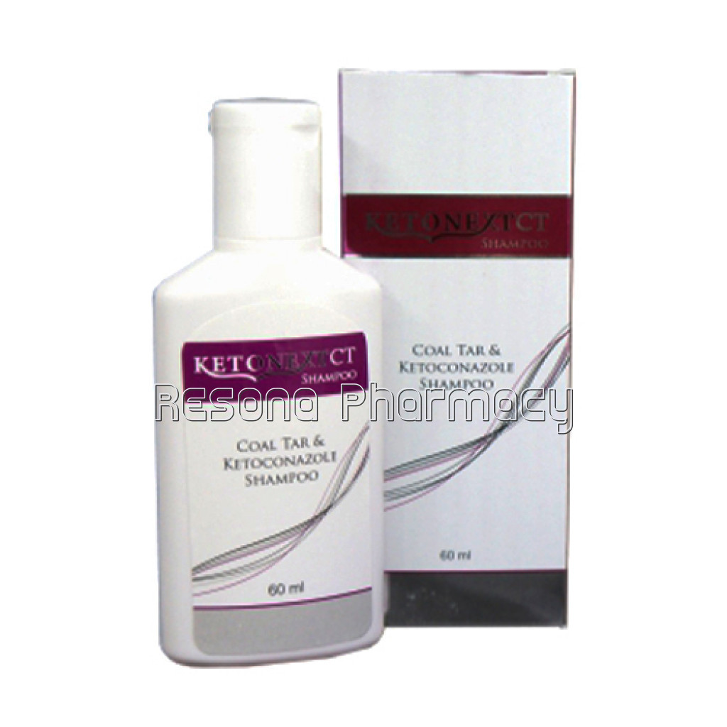 Ketonext Ct Shampoo